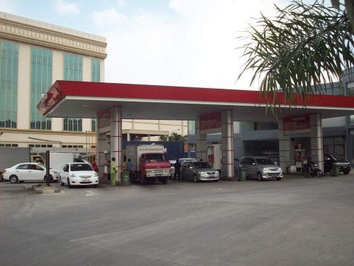 SPBU Pertamina 34.143.10, Gas Station | We provide Indonesia infrastructure map on various property sectors and data. Access property listings, infrastructure developments, news, and valuable transaction data for informed decisions.