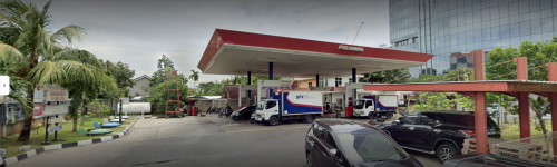 SPBU Pertamina 34.142.04, Gas Station | We provide Indonesia infrastructure map on various property sectors and data. Access property listings, infrastructure developments, news, and valuable transaction data for informed decisions.