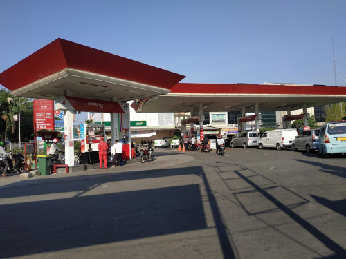 SPBU Pertamina 34.143.01, Gas Station | We provide Indonesia infrastructure map on various property sectors and data. Access property listings, infrastructure developments, news, and valuable transaction data for informed decisions.