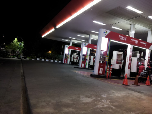 SPBU Pertamina 34.143.01, Gas Station | We provide Indonesia infrastructure map on various property sectors and data. Access property listings, infrastructure developments, news, and valuable transaction data for informed decisions.