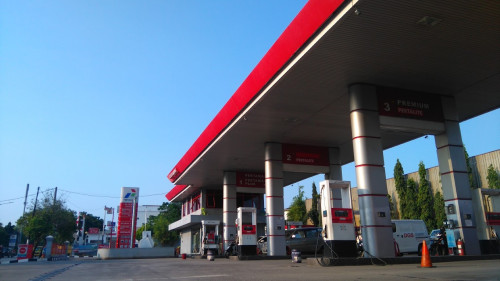 SPBU Pertamina 37, Gas Station | We provide Indonesia infrastructure map on various property sectors and data. Access property listings, infrastructure developments, news, and valuable transaction data for informed decisions.
