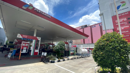 SPBU Pertamina 34.111.04, Gas Station | We provide Indonesia infrastructure map on various property sectors and data. Access property listings, infrastructure developments, news, and valuable transaction data for informed decisions.