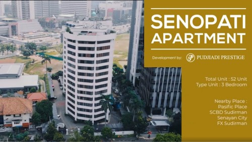 Ascott Sudirman, Service Rental Apartment, Ciputra Development  | We provide Indonesia infrastructure map on various property sectors and data. Access property listings, infrastructure developments, news, and valuable transaction data for informed decisions.