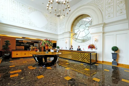 Bellezza Suites-Bliss by Maven, Service Rental Apartment, Gapuraprima Group | We provide Indonesia infrastructure map on various property sectors and data. Access property listings, infrastructure developments, news, and valuable transaction data for informed decisions.