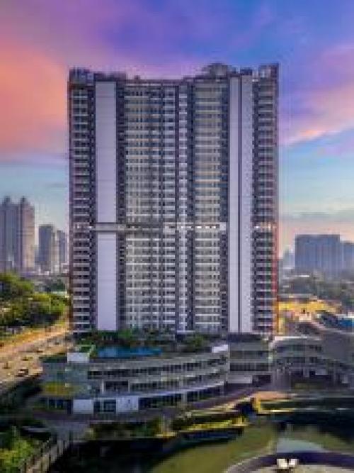 Citadines Antasari, Service Rental Apartment, CapitaLand | We provide Indonesia infrastructure map on various property sectors and data. Access property listings, infrastructure developments, news, and valuable transaction data for informed decisions.