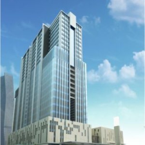 Citadines Rasuna Jakarta (The H-Tower), Service Rental Apartment, Hutama Karya | We provide Indonesia infrastructure map on various property sectors and data. Access property listings, infrastructure developments, news, and valuable transaction data for informed decisions.