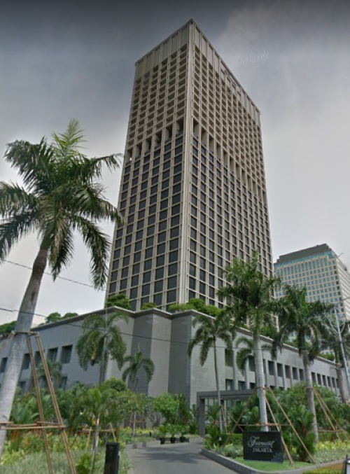 Fairmont Jakarta Senayan (Jakarta Residence), Service Rental Apartment, Senayan Trikarya Sempana | We provide Indonesia infrastructure map on various property sectors and data. Access property listings, infrastructure developments, news, and valuable transaction data for informed decisions.