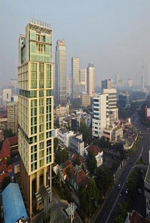 Fraser Residence Menteng, Service Rental Apartment, Frasers Hospitality | We provide Indonesia infrastructure map on various property sectors and data. Access property listings, infrastructure developments, news, and valuable transaction data for informed decisions.