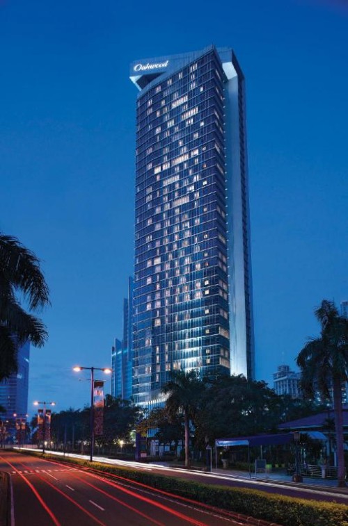 Oakwood Premier Cozmo, Service Rental Apartment, Cozmo Internasional | We provide Indonesia infrastructure map on various property sectors and data. Access property listings, infrastructure developments, news, and valuable transaction data for informed decisions.