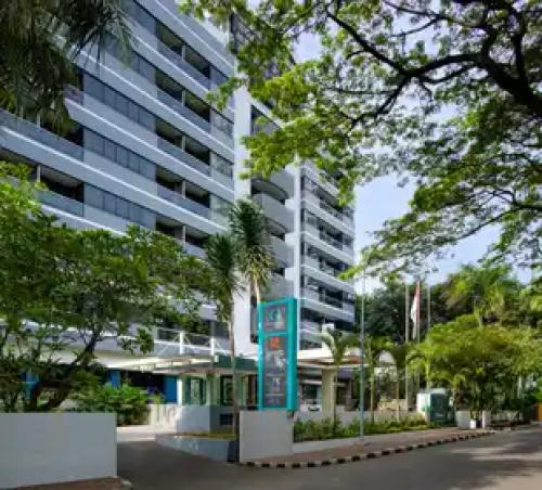 Oakwood Suites Kuningan, Service Rental Apartment, Grand Kuningan | We provide Indonesia infrastructure map on various property sectors and data. Access property listings, infrastructure developments, news, and valuable transaction data for informed decisions.