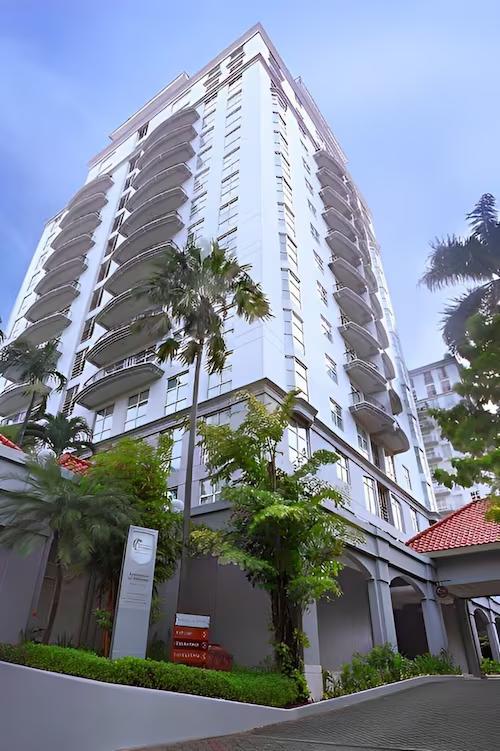 Rasamala & Cendana at Menteng by Ascott, Service Rental Apartment, Ascott Group | We provide Indonesia infrastructure map on various property sectors and data. Access property listings, infrastructure developments, news, and valuable transaction data for informed decisions.