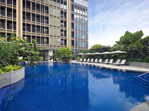 Swissotel Jakarta Living, Service Rental Apartment, Agung Sedayu Group | We provide Indonesia infrastructure map on various property sectors and data. Access property listings, infrastructure developments, news, and valuable transaction data for informed decisions.
