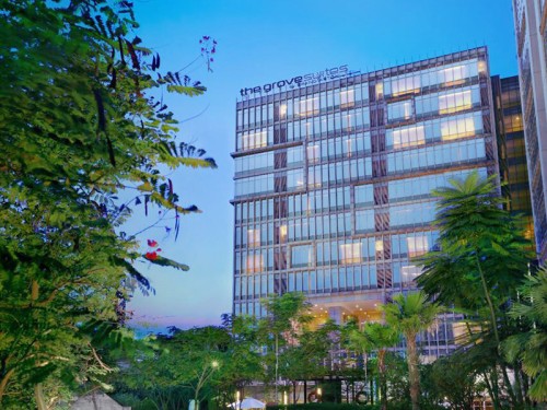 The Grove Suites, Service Rental Apartment, Bakrieland Development  | We provide Indonesia infrastructure map on various property sectors and data. Access property listings, infrastructure developments, news, and valuable transaction data for informed decisions.