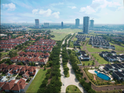 Alam Sutera merupakan salah satu kawasan perumahan mandiri yang terletak di Kota Tangerang Selatan, tepatnya di Jl. Alam Sutera Boulevard, Kecamatan Serpong Uta...