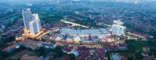 Bintaro Jaya merupakan salah satu kawasan perumahan yang terletak di Jakarta Selatan hingga Tangerang Selatan. Kawasan perumahan yang sudah diluncurkan sejak ta...
