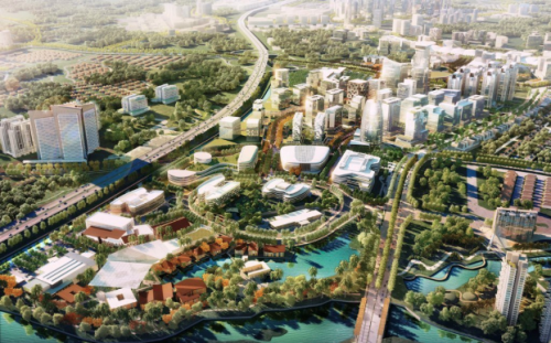 BSD City merupakan kota mandiri yang terletak di Kota Tangerang, tepatnya di Kecamatan Serpong. Kawasan seluas 6.000 hektare ini dilengkapi dengan lebih dari 70...