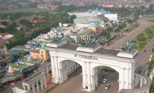 CitraRaya Tangerang merupakan salah satu kawasan perumahan yang terletak di Kabupaten Lebak, tepatnya di Jl. Citra Raya Boulevard, Kecamatan Cikupa. Kawasan per...