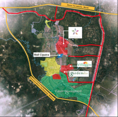 CitraRaya Tangerang merupakan salah satu kawasan perumahan yang terletak di Kabupaten Lebak, tepatnya di Jl. Citra Raya Boulevard, Kecamatan Cikupa. Kawasan per...