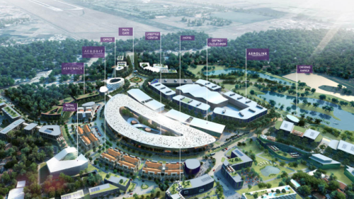 CitraGarden City Jakarta merupakan salah satu kawasan perumahan yang terletak di Cengkareng dan Kalideres. Kawasan perumahan yang sudah mulai dikembangkan oleh...