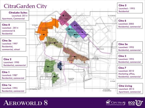 CitraGarden City Jakarta merupakan salah satu kawasan perumahan yang terletak di Cengkareng dan Kalideres. Kawasan perumahan yang sudah mulai dikembangkan oleh...