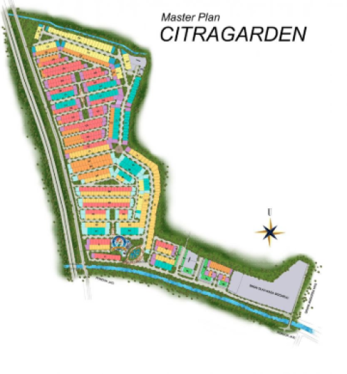 CitraGarden City Jakarta merupakan salah satu kawasan perumahan yang terletak di Cengkareng dan Kalideres. Kawasan perumahan yang sudah mulai dikembangkan oleh...
