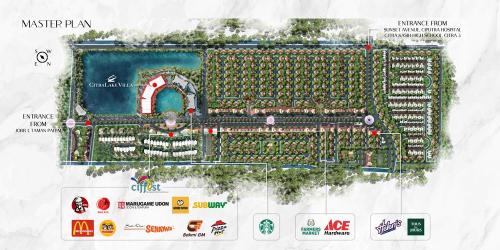 CitraLake Villa - CitraGarden City, residential commercial for lease sale, dijual disewakan, PT Ciputra Development Tbk | We provide Indonesia infrastructure map on various property sectors and data. Access property listings, infrastructure developments, news, and valuable transaction data for informed decisions.