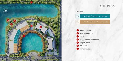 CitraLake Villa - CitraGarden City, residential commercial for lease sale, dijual disewakan, PT Ciputra Development Tbk | We provide Indonesia infrastructure map on various property sectors and data. Access property listings, infrastructure developments, news, and valuable transaction data for informed decisions.