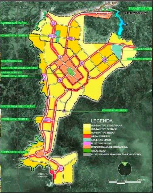 Citra Maja Raya merupakan salah satu kawasan hunian terpadu yang terletak di Kabupaten Lebak, tepatnya di Jl. Kopo-Maja, Kecamatan Maja. Kawasan yang sudah dilu...