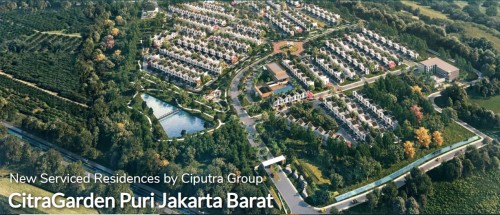 CitraGarden Puri Jakarta, residential commercial for lease sale, dijual disewakan, Ciputra Development Tbk | We provide Indonesia infrastructure map on various property sectors and data. Access property listings, infrastructure developments, news, and valuable transaction data for informed decisions.