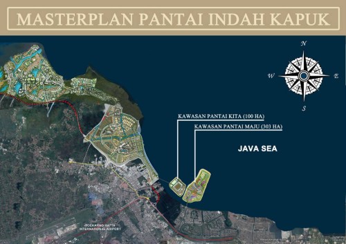 Golf Island, residential commercial for lease sale, dijual disewakan, Agung Sedayu Group | We provide Indonesia infrastructure map on various property sectors and data. Access property listings, infrastructure developments, news, and valuable transaction data for informed decisions.