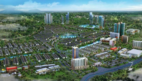 Perumahan Jababeka atau dikenal sebagai “Jababeka Residence”, dikembangkan oleh PT. Jababeka, Tbk. dan memulai pembangunan di tahun 1992. Jababeka Residence ter...