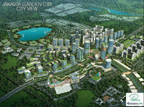 Jakarta Garden City merupakan kawasan perumahan yang terletak di Jakarta Timur, tepatnya di Jl. Raya Cakung Cilincing Km 0.5, Cakung, Jakarta Timur. Kawasan ini...