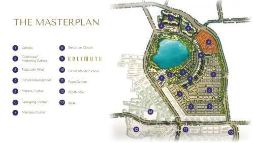 Kelimutu - ASYA Jakarta, residential commercial for lease sale, dijual disewakan, PT Astra Modern Land & Hongkong Land | We provide Indonesia infrastructure map on various property sectors and data. Access property listings, infrastructure developments, news, and valuable transaction data for informed decisions.