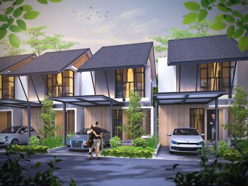 Mahakam - Jakarta Garden City, residential commercial for lease sale, dijual disewakan, PT ModernLand Realty Tbk | We provide Indonesia infrastructure map on various property sectors and data. Access property listings, infrastructure developments, news, and valuable transaction data for informed decisions.