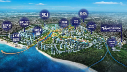 Pantai Indah Kapuk 2 (PIK 2) merupakan salah satu kawasan perumahan yang terletak di Penjaringan, Jakarta Utara, tepatnya di Jl. Marina Indah Raya. Kawasan PIK...