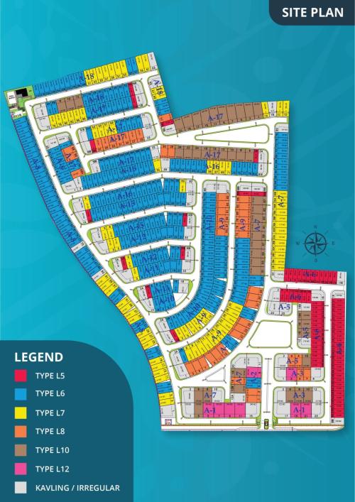 Shinano - Jakarta Garden City, residential commercial for lease sale, dijual disewakan, PT ModernLand Realty Tbk | We provide Indonesia infrastructure map on various property sectors and data. Access property listings, infrastructure developments, news, and valuable transaction data for informed decisions.