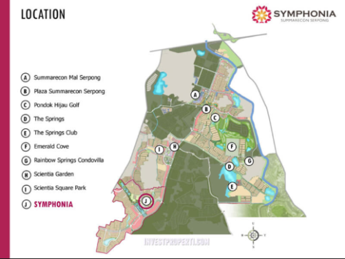 Summarecon & Paramount Serpong merupakan kota mandiri yang terletak di Kelapa Dua, Tangerang. Kawasan seluas 1.843 hektare ini dilengkapi dengan 46 cluster peru...