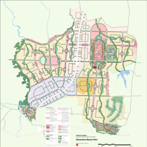Suvarna Sutera merupakan salah satu kawasan perumahan yang terletak di Kabupaten Tangerang, tepatnya di Jl. Suvarna Sutera Boulevard, Kecamatan Cikupa. Kawasan...