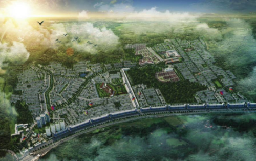 Talaga Bestari merupakan kawasan perumahan seluas 308 hektare yang dikembangkan oleh PT. Intiland Development. Kawasan ini terletak di Cikupa, Tangerang dan dir...