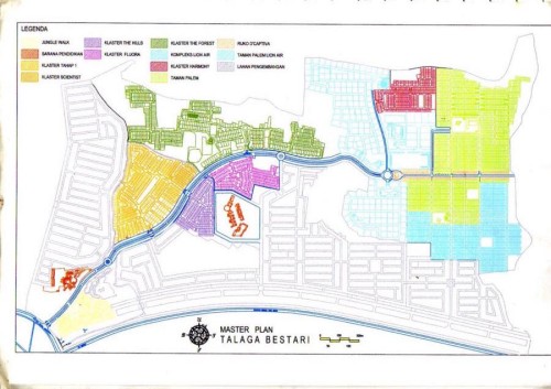 Talaga Bestari merupakan kawasan perumahan seluas 308 hektare yang dikembangkan oleh PT. Intiland Development. Kawasan ini terletak di Cikupa, Tangerang dan dir...