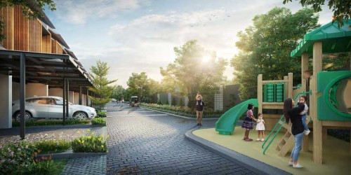 Taman Semanan Indah merupakan komplek perumahan yang dikembangkan oleh PT Intiland Development Tbk dan berlokasi di Jl. Taman Semanan Raya, Duri Kosambi, Kota J...