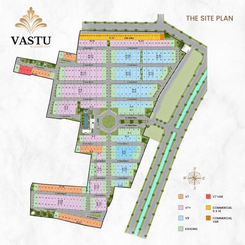 Vastu - Jakarta Garden City, residential commercial for lease sale, dijual disewakan, PT ModernLand Realty Tbk | We provide Indonesia infrastructure map on various property sectors and data. Access property listings, infrastructure developments, news, and valuable transaction data for informed decisions.