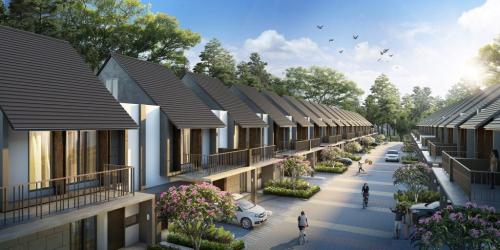 Wisteria, residential commercial for lease sale, dijual disewakan, Keppel Land & PT Metropolitan Land Tbk | We provide Indonesia infrastructure map on various property sectors and data. Access property listings, infrastructure developments, news, and valuable transaction data for informed decisions.
