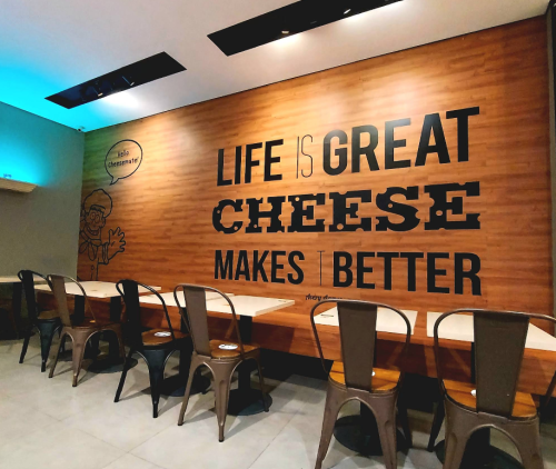 Richeese Factory Fatmawati, Stand Alone Retail | We provide Indonesia infrastructure map on various property sectors and data. Access property listings, infrastructure developments, news, and valuable transaction data for informed decisions.