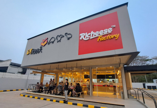 Richeese Factory Jakarta Garden City, Stand Alone Retail | We provide Indonesia infrastructure map on various property sectors and data. Access property listings, infrastructure developments, news, and valuable transaction data for informed decisions.