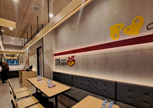 Richeese Factory Jakarta Garden City, Stand Alone Retail | We provide Indonesia infrastructure map on various property sectors and data. Access property listings, infrastructure developments, news, and valuable transaction data for informed decisions.