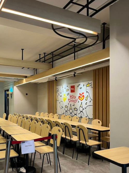 Richeese Factory Jalan Panjang, Stand Alone Retail | We provide Indonesia infrastructure map on various property sectors and data. Access property listings, infrastructure developments, news, and valuable transaction data for informed decisions.