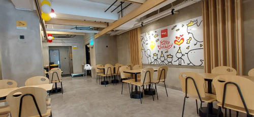 Richeese Factory Jalan Panjang, Stand Alone Retail | We provide Indonesia infrastructure map on various property sectors and data. Access property listings, infrastructure developments, news, and valuable transaction data for informed decisions.