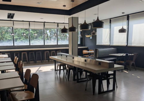 Richeese Factory Kelapa Gading, Stand Alone Retail | We provide Indonesia infrastructure map on various property sectors and data. Access property listings, infrastructure developments, news, and valuable transaction data for informed decisions.