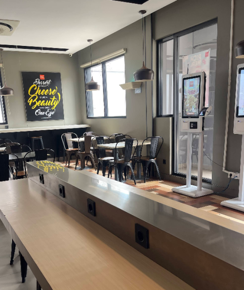 Richeese Factory Kemang Selatan, Stand Alone Retail | We provide Indonesia infrastructure map on various property sectors and data. Access property listings, infrastructure developments, news, and valuable transaction data for informed decisions.